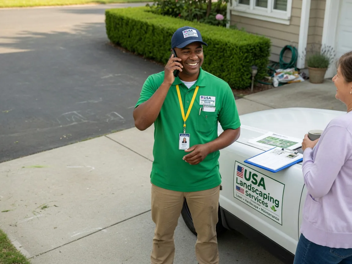 Lawn Care Knoxville, IA FAQs